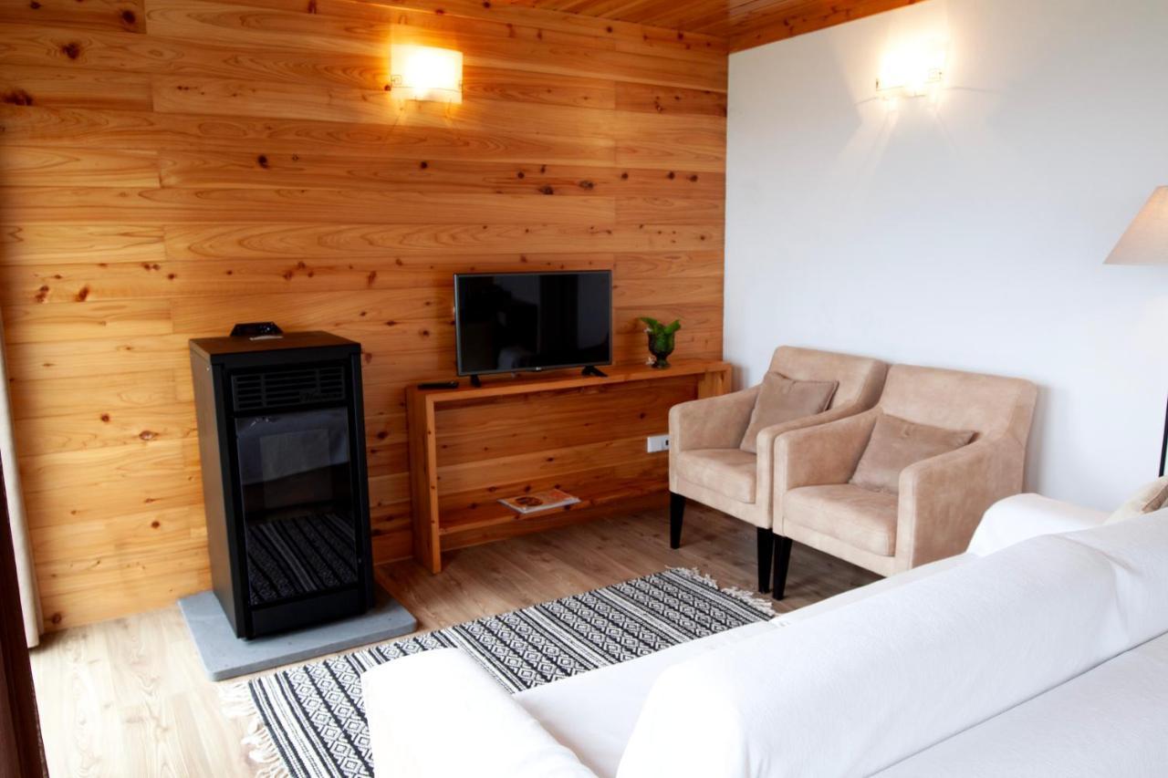 Ferienwohnung Casas Goulart Canto da Areia Exterior foto