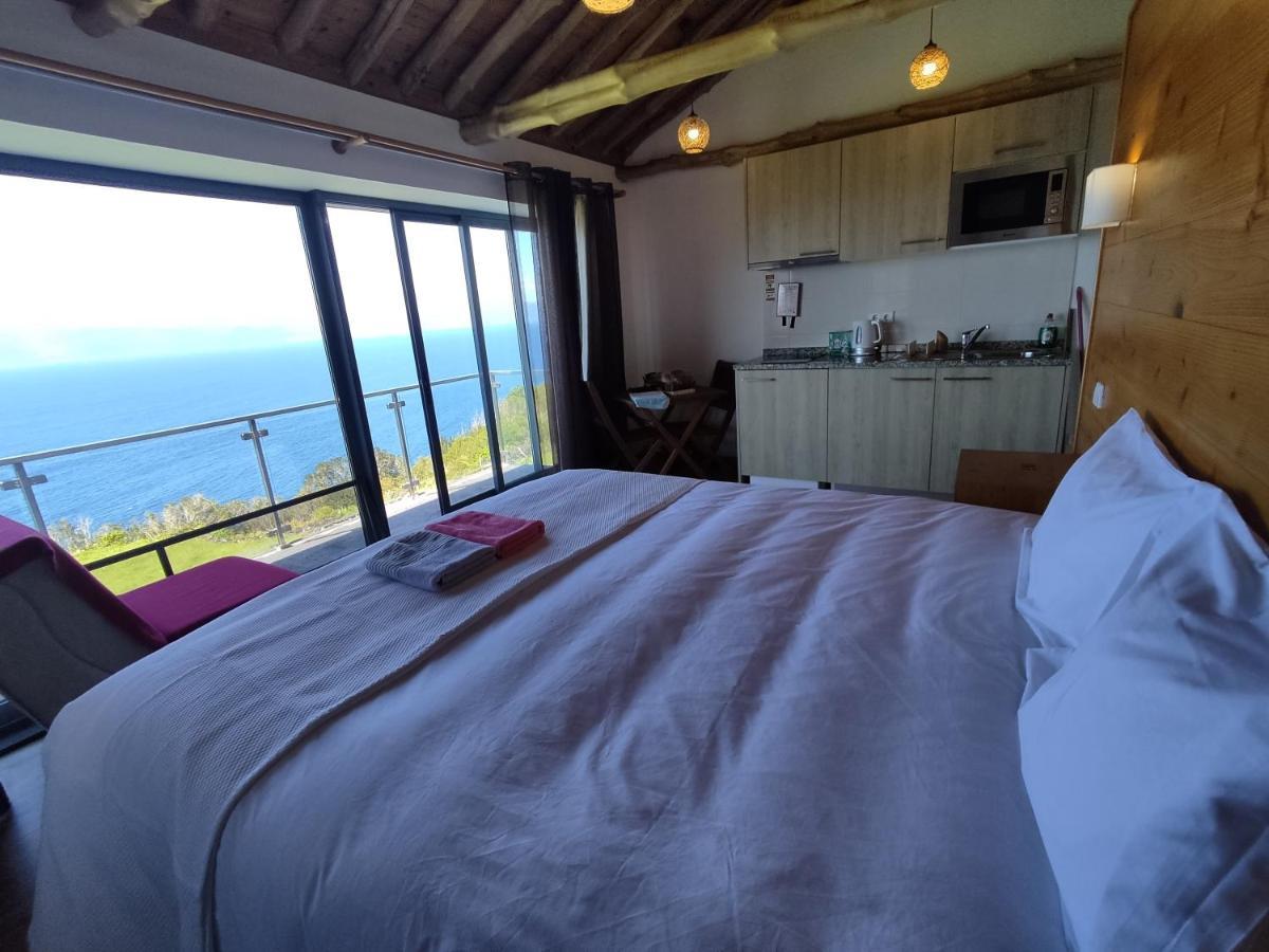 Ferienwohnung Casas Goulart Canto da Areia Exterior foto