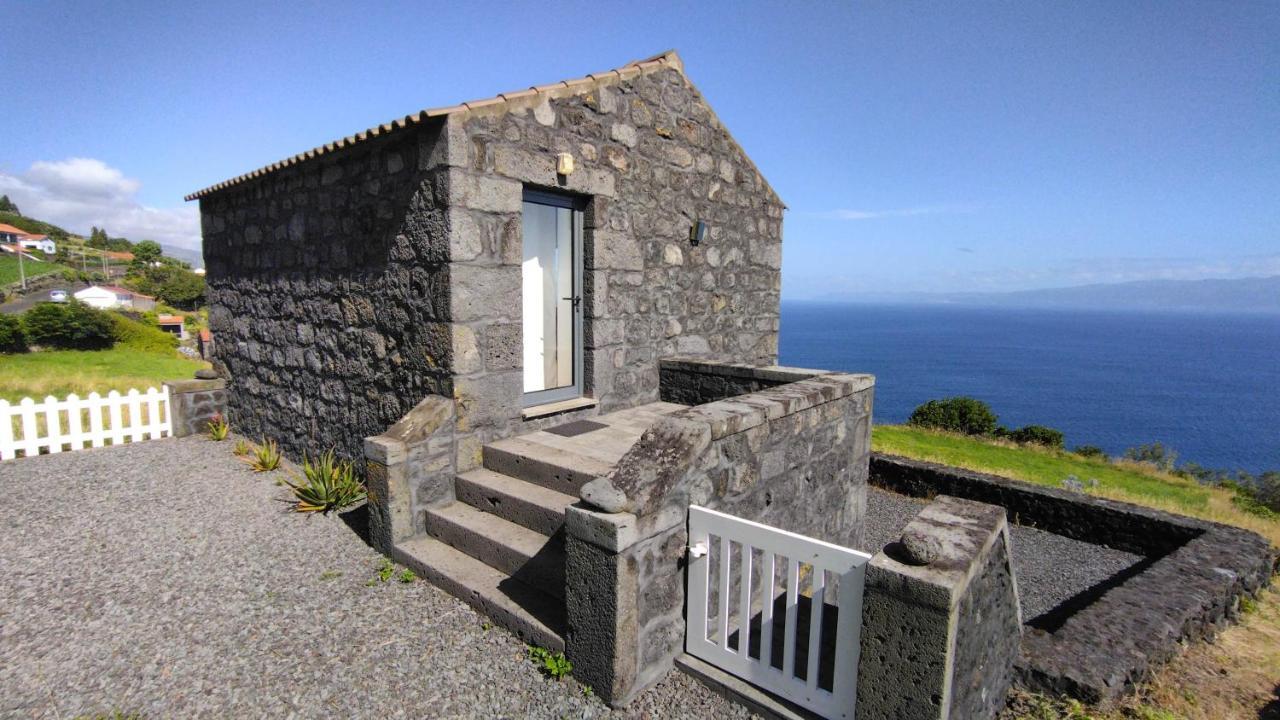 Ferienwohnung Casas Goulart Canto da Areia Exterior foto