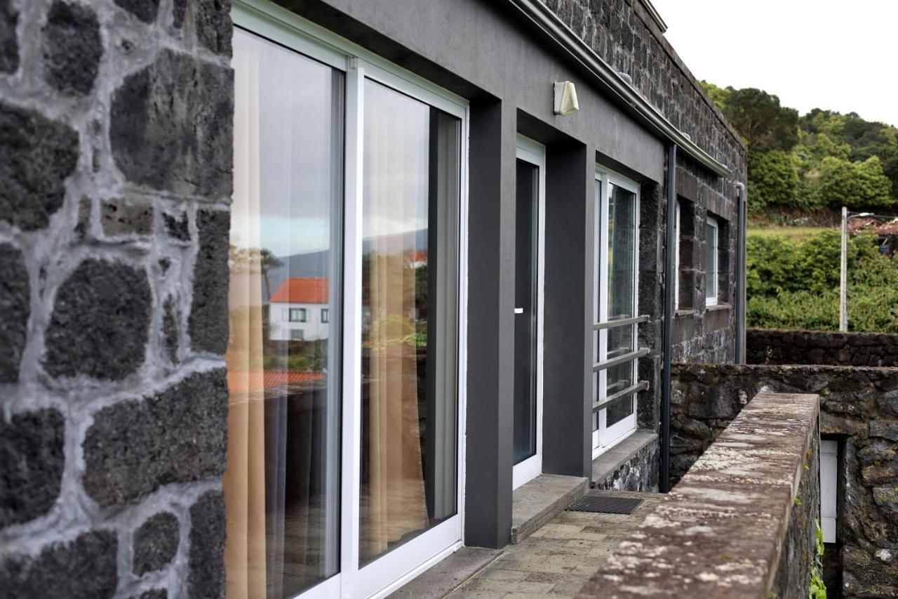 Ferienwohnung Casas Goulart Canto da Areia Exterior foto