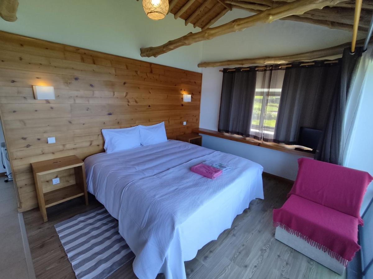 Ferienwohnung Casas Goulart Canto da Areia Exterior foto