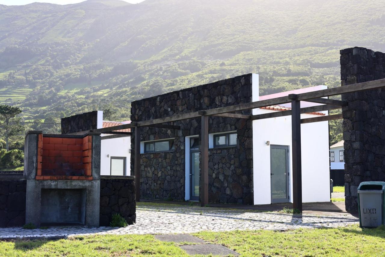 Ferienwohnung Casas Goulart Canto da Areia Exterior foto